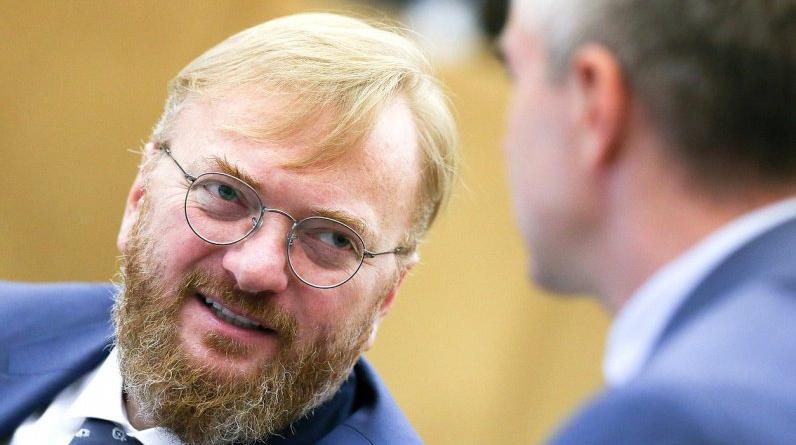 Милонов — об украинских болельщиках в полуфинале Евро по футзалу: они оказались настоящим дерьмом