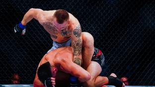 Ник Максимов в UFC — русский американец, друг Нейта Диаза