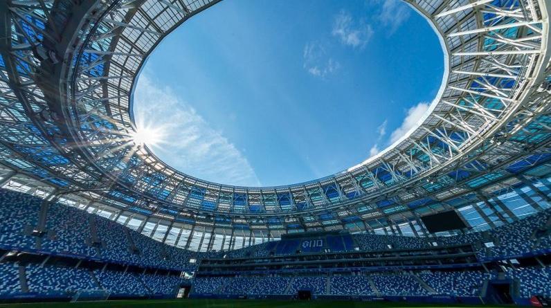 «Нижний Новгород» объявил о переходе норвежского хавбека Ларсена