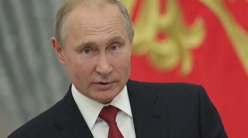 Путин отметил собранность и волю российских фигуристов в командном турнире ОИ-2022