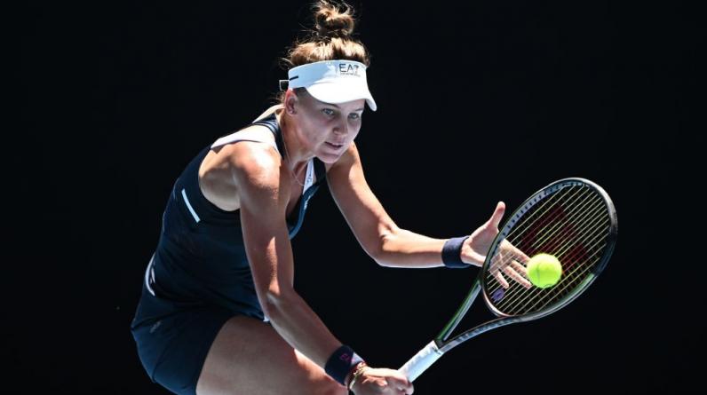 Россиянка Кудерметова проиграла Бенчич и вылетела в первом круге турнира WTA в Санкт-Петербурге