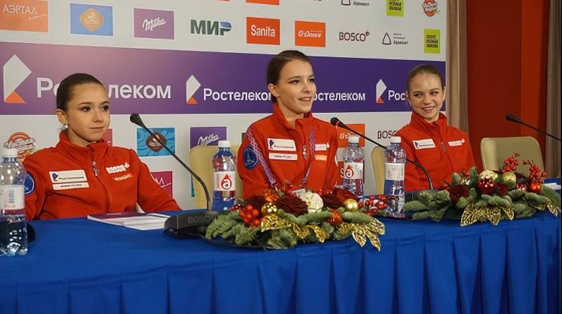 Российские фигуристы не примут участие в церемонии открытия Олимпийских игр в Пекине
