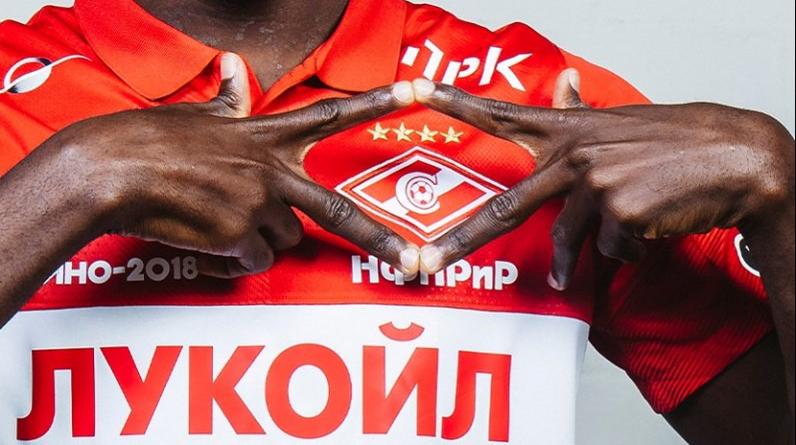 «Спартак» намекнул на скорое обновление эмблемы клуба