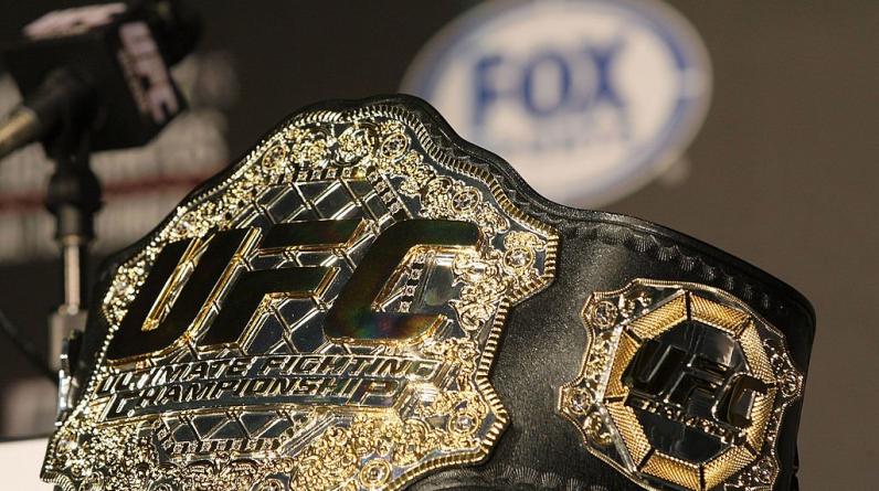 Украинский «Псих» Бондарь дебютирует в UFC