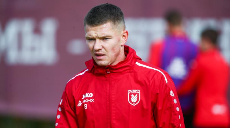 «Урал» объявил о возвращении Олега Шатова