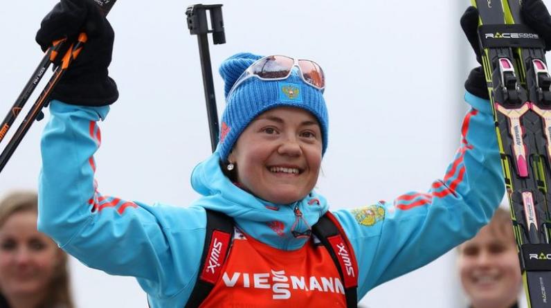 Юрлова-Перхт заявила, что до конца чемпионата России расскажет о планах по продолжению карьеры