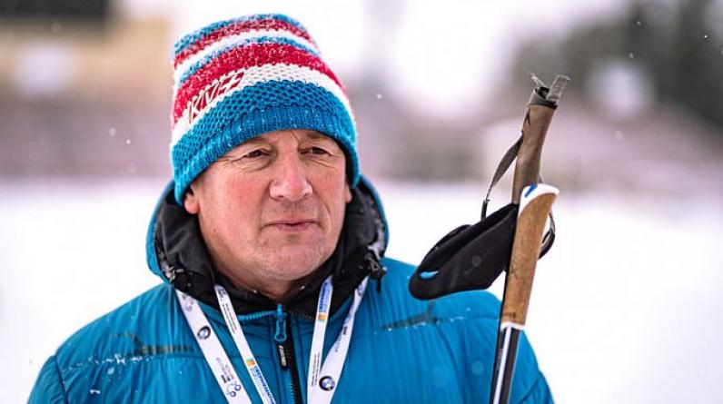 Каминский прокомментировал итоги мужского спринта на чемпионате России по биатлону