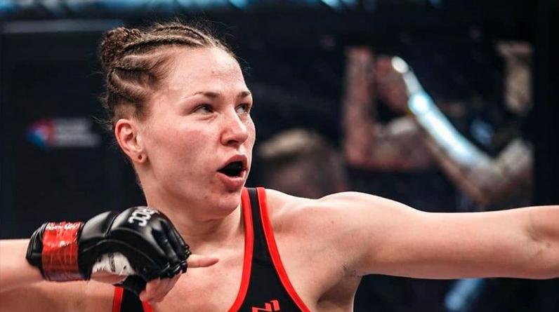 Боец Bellator Алексеева заявила, что Ян победит Стерлинга на турнире UFC 273