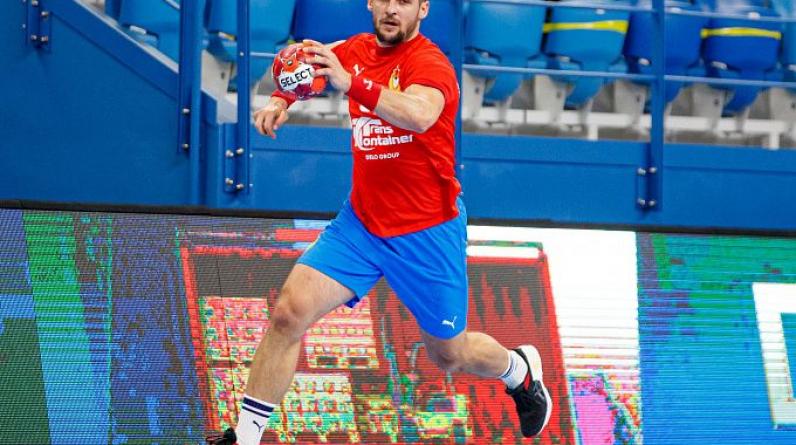 Гандболист ЦСКА Астрашапкин считает, что нужно объединить чемпионаты России и Белоруссии