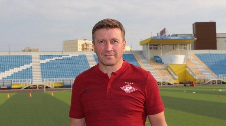 Кечинов объяснил, почему Кутепов подойдет «Спартаку»