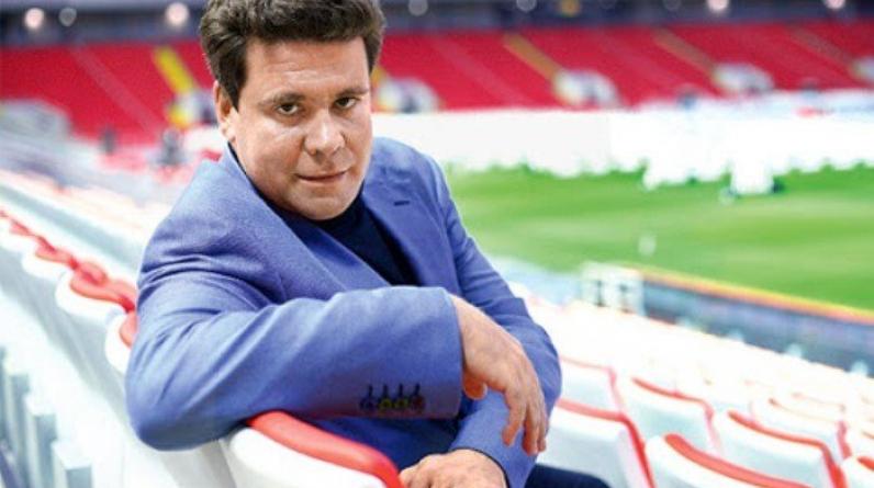 Мацуев: не рассматриваю ситуацию, что «Спартак» может быть в зоне вылета, этого не произойдёт
