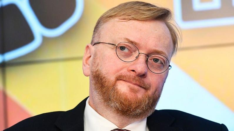 Милонов не исключил новых санкций в отношении российских спортсменов после встречи с Путиным
