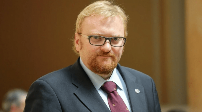 Милонов – о недопуске россиян на Уимблдон: для них спорт – напоминание о собственной ущербности