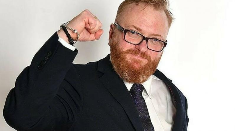 Милонов поблагодарил украинских шахматисток за поддержку россиян