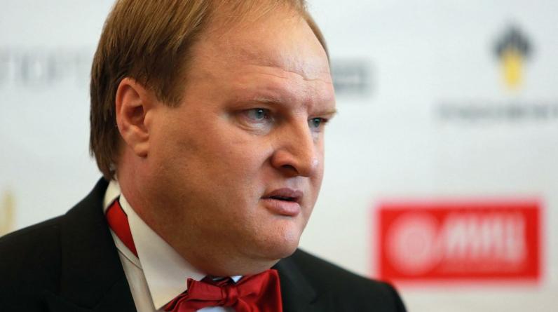Промоутер Хрюнов – о запрете на участие российских боксеров в турнирах: надеюсь, что это временно
