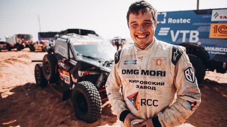 Сергей Карякин заявил, что россиян могут не допустит к участию в ралли-марафоне «Дакар»