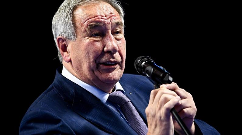 Тарпищев заявил, что обращений сменить спортивное гражданство от теннисистов не поступало