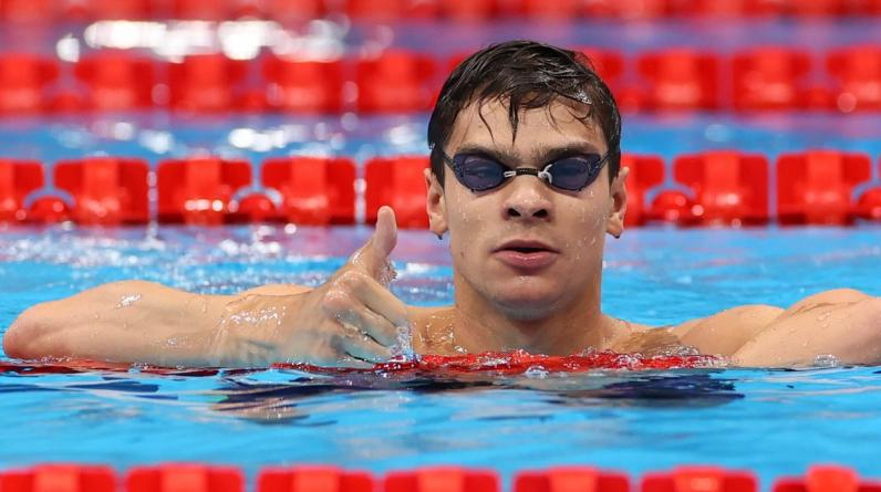 В Госдуме РФ призвали FINA немедленно восстановить в правах Рылова