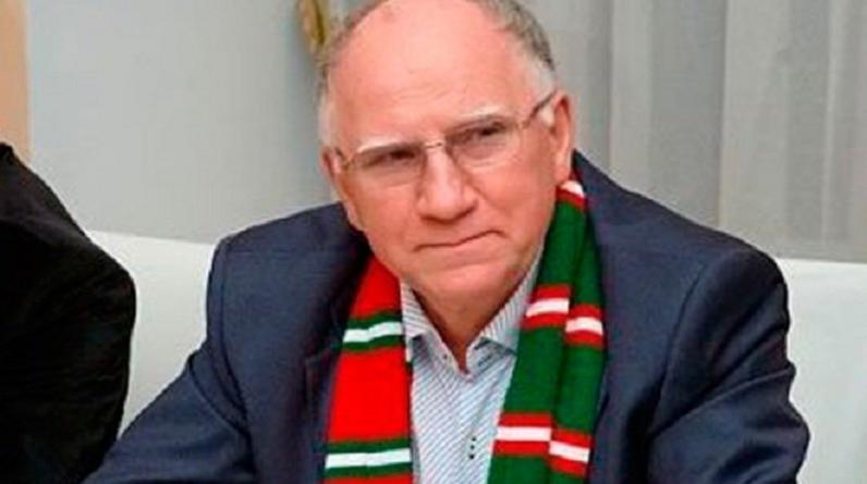 Валерий Баринов призвал убрать руководство «Локомотива»