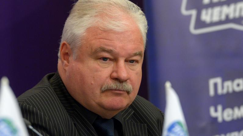 Владимир Плющев прокомментировал поражение ЦСКА во втором матче серии со СКА