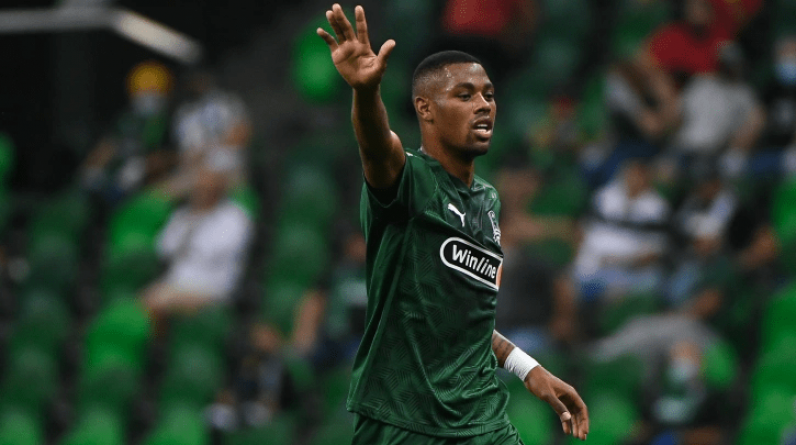 Агент Кайо оценил вероятность возвращения игрока в «Краснодар» Агент Кайо оценил вероятность возвращения игрока в «Краснодар»