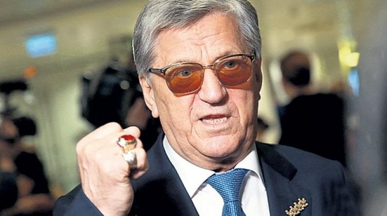 Александр Тихонов жестко отреагировал на слова Кристиансена в адрес Степановой