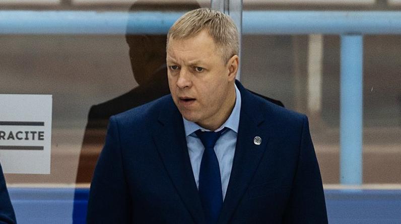 «Автомобилист» продлил контракт с тренером защитников