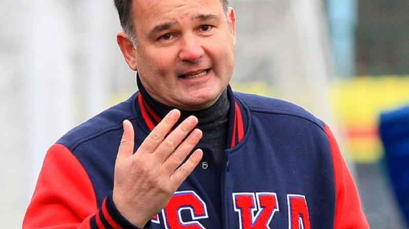 Гришин оценил выступление ЦСКА в нынешнем сезоне