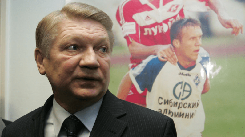 Юрий Заварзин: Хачатурянц хоть что-то делает для нашего футбола