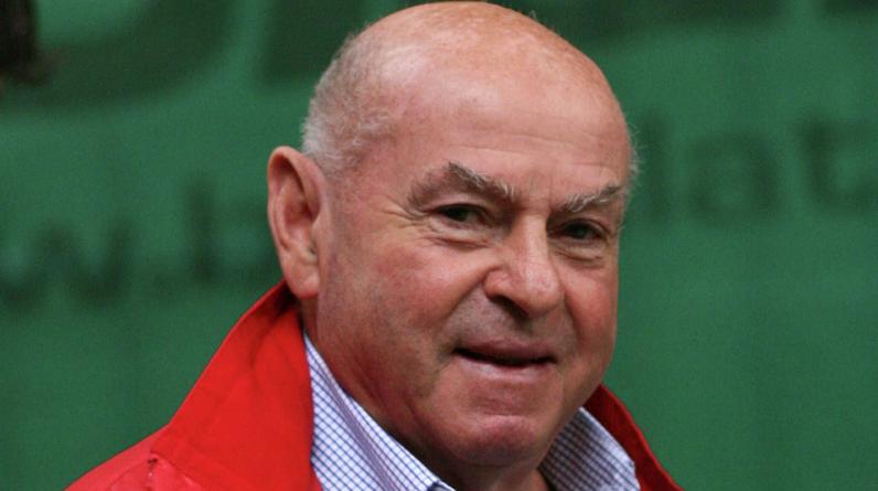 Камельзон призвал Свитолину научиться нормально играть в теннис, а потом заниматься политикой