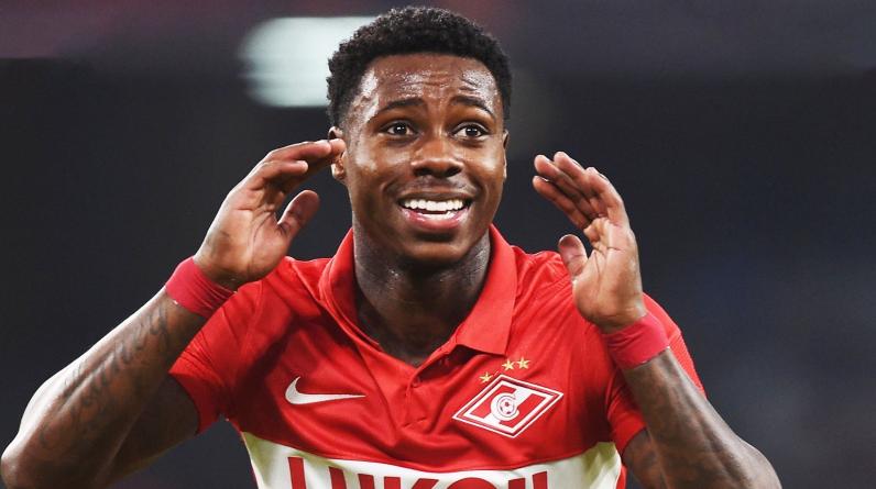 Кавазашвили считает, что Промес не покинет «Спартак» Кавазашвили считает, что Промес не покинет «Спартак»