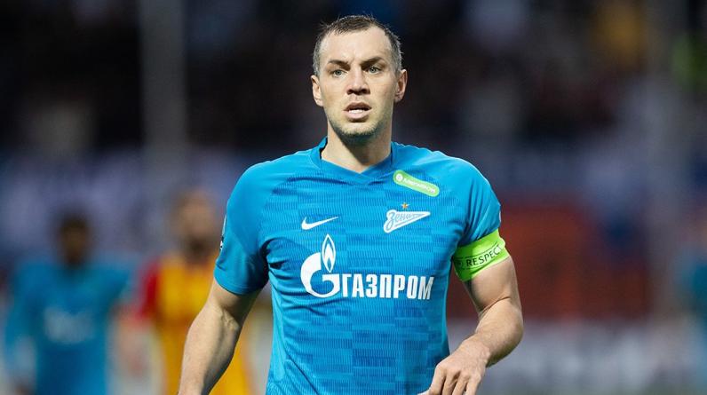 Корнеев: период Дзюбы в «Зените» завершен