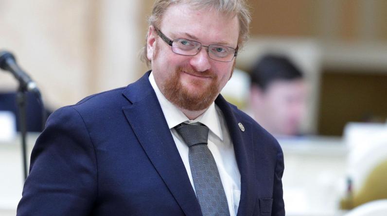 Милонов: уверен, что «Шахтер» будет отличным участником РПЛ