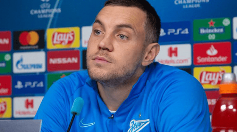 Нигматуллин рассказал о токсичности Дзюбы Нигматуллин рассказал о токсичности Дзюбы