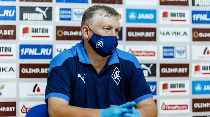 Осинькин о Пиняеве: многовато интервью, съёмок, внимания к нему