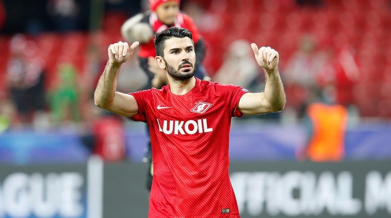Сердар Таски: думаю, «Спартак» выиграет у «Енисея» в полуфинале БЕТСИТИ Кубка России