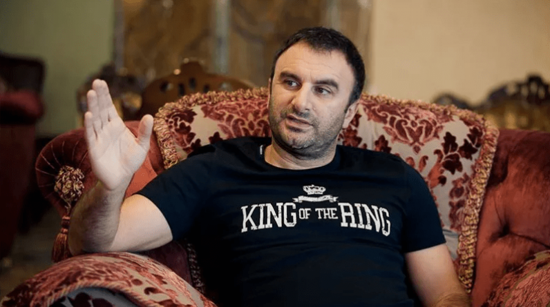 Шуми Бабаев опроверг информацию о переговорах по Жафярову с «Металлургом»