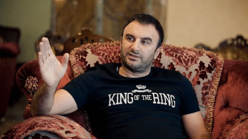 Шуми Бабаев заявил, что Земчёнок продолжит выступать за «Металлург»