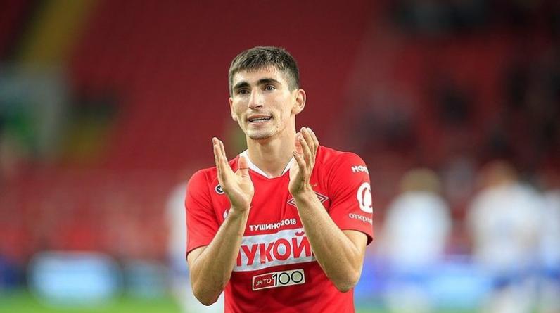 «Спартак» ищет Бакаеву замену