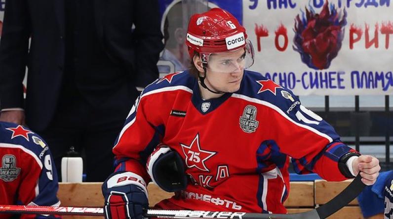 Стала известна зарплата Плотникова в ЦСКА по новому контракту Стала известна зарплата Плотникова в ЦСКА по новому контракту