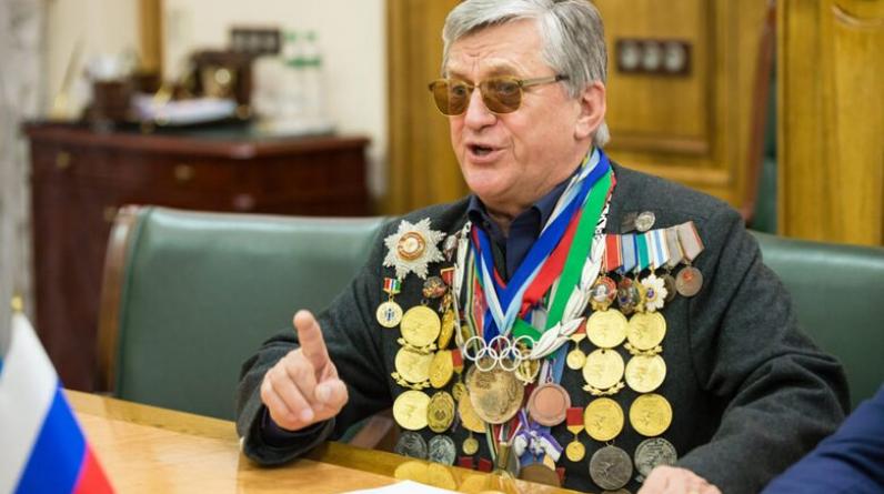 Тихонов: УЕФА командует паралимпиец Байден