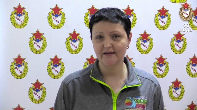 Тренер Гончаренко – о желании Загитовой стать функционером: нужно дать шанс человеку шанс