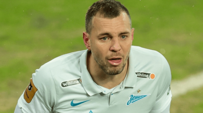 «Зенит» отказался от переговоров с Дзюбой