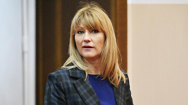 Журова — об отстранении сборной России от Евробаскета: такие новости воспринимаем уже нормально