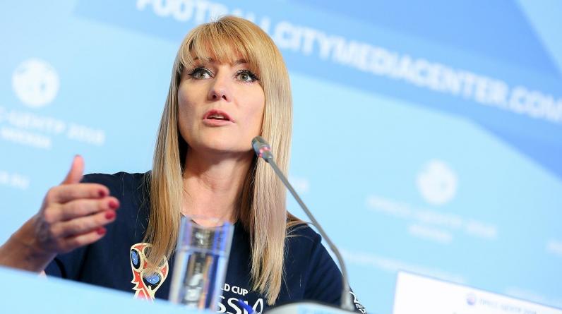 Журова заявила, что ATP приняла здравое решение, несмотря на давление