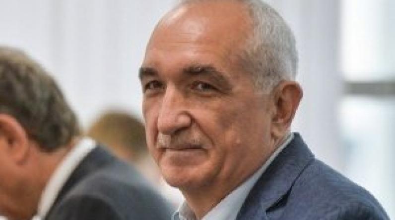 Шох – о смерти Беркетова: «Чистая душа и большое сердце»