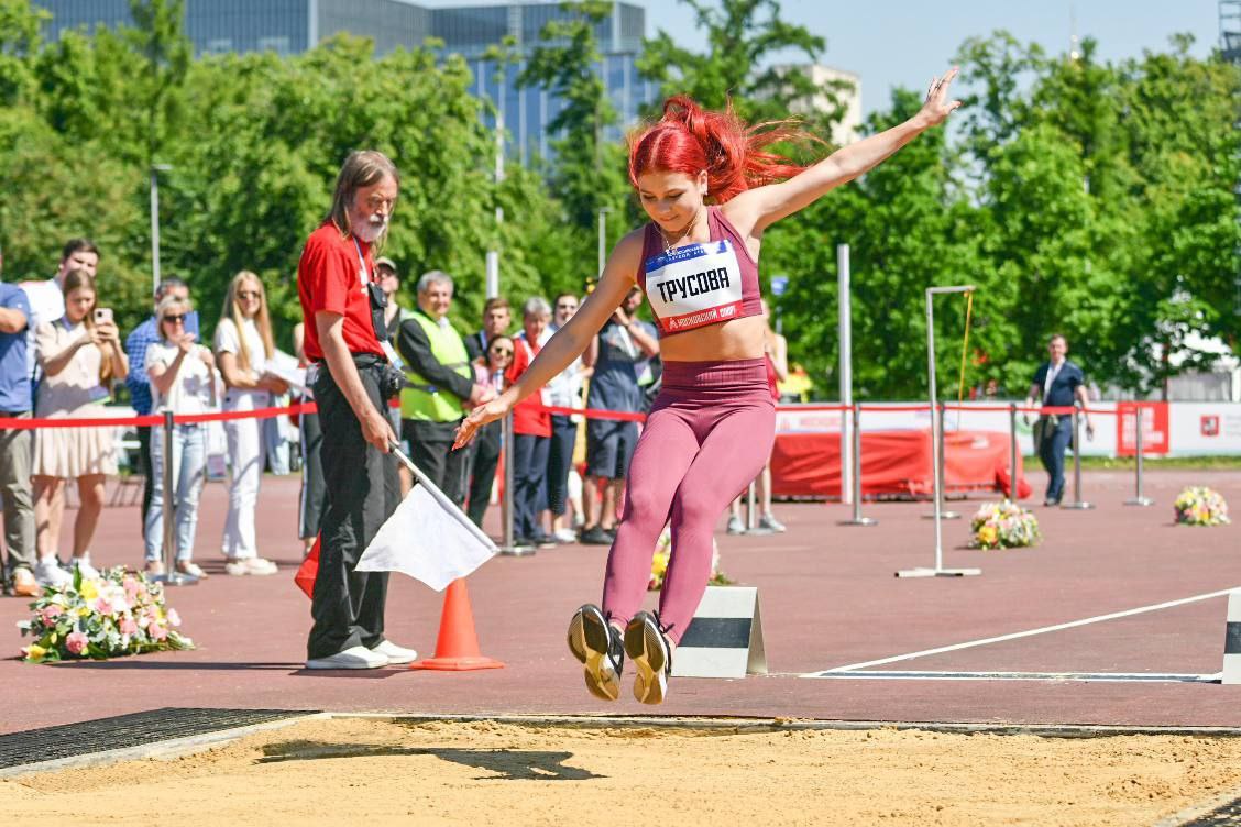 Александра Трусова