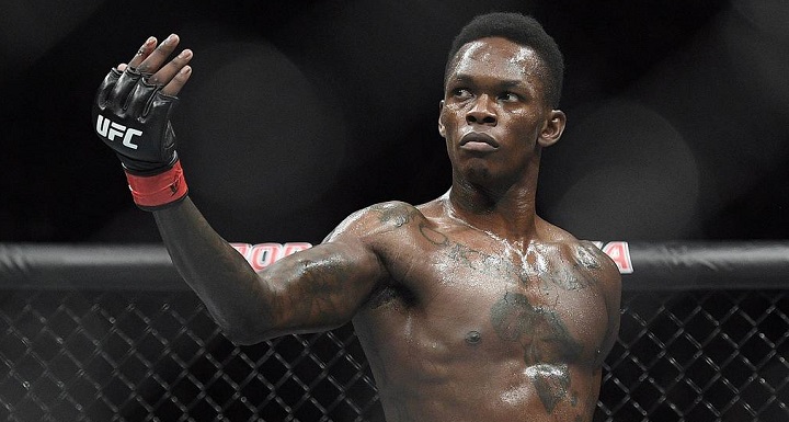 Адесанья о поединке Перейры и Блаховича: «Ян повалит его на землю и забьет»