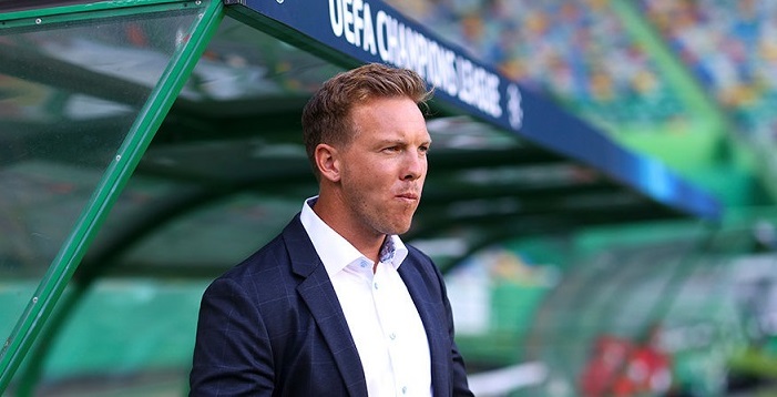 Агент Нагельсманна об отказе от работы в «Челси»: «Клуб в мутной воде – потратил сотни миллионов и породил ожидания» Агент Нагельсманна об отказе от работы в «Челси»: «Клуб в мутной воде – потратил сотни миллионов и породил ожидания»