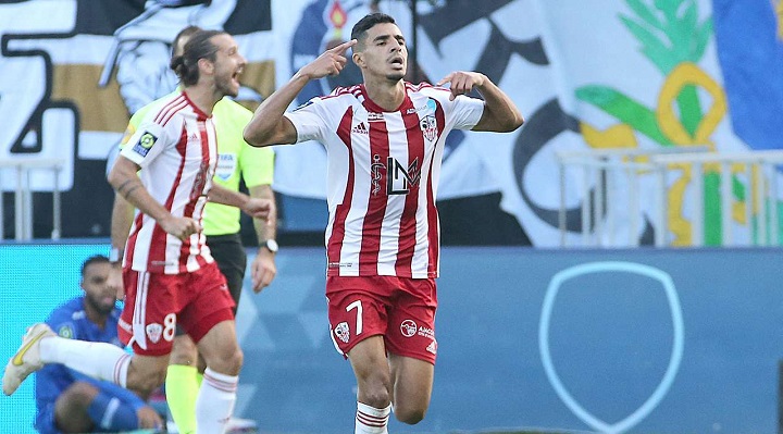 «Аяччо» вылетел из Лиги 1, проиграв ПСЖ